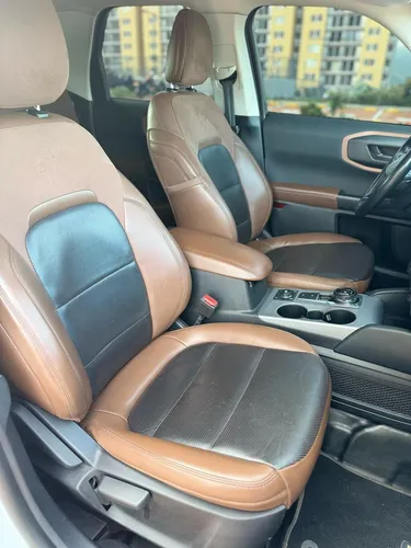 Ford Bronco Sport 2.0 Ecoboost Wildtrak 4X4