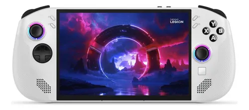 Consola Gamer Lenovo Legion Go S Amd Ryzen Z2 Go 32gb 1tb Color Glacier white