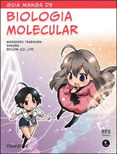 Guia Manga De Biologia Molecular