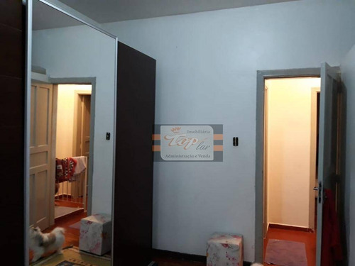 Sobrado Com 2 Dormitórios À Venda, 110 M² Por R$ 400.000 - Jardim Cidade Pirituba - São Paulo/sp - So0669