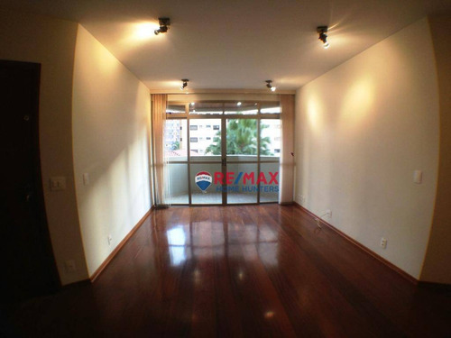 Imagem 5 de 30 de Apartamento À Venda, 212 M² Por R$ 1.200.000,00 - Cambuí - Campinas/sp - Ap6078