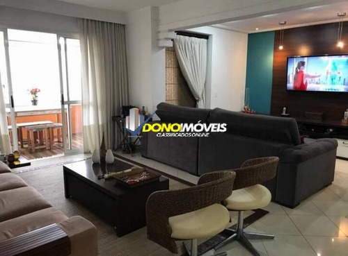 Imagem 4 de 15 de Apto 3 Dorms Cond. Spazio Allegro - São Caetano Do Sul - Su6246