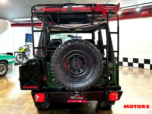 Jeep Cj5 1980
