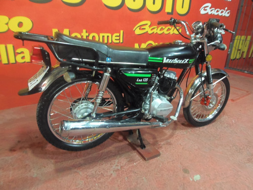 Imagen 3 de 11 de Velosolex Cg 125 Zanella Sapucai 125 Motos Couto