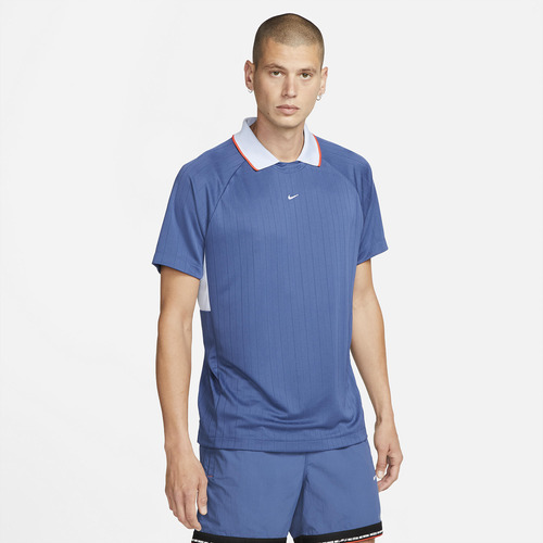 Polo Nike Dri-fit Deportivo De Fútbol Para Hombre Xe666