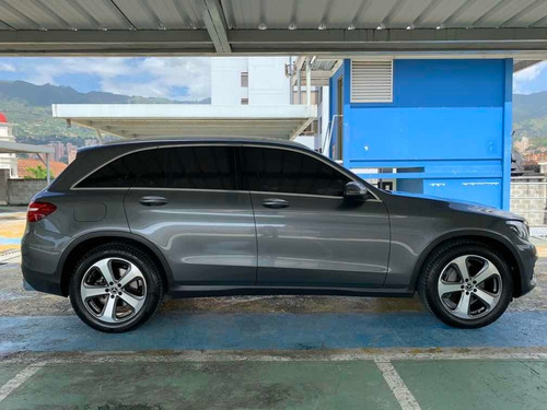 Mercedes Benz Clase Glc 220 Diesel Tp 2018