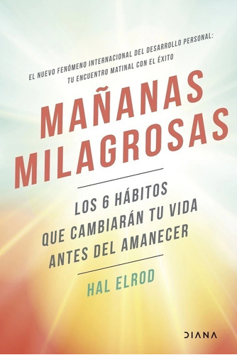 Libro Mañanas Milagrosas