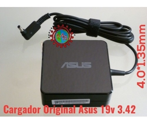 Cargador Asus Original 19v 3.42a