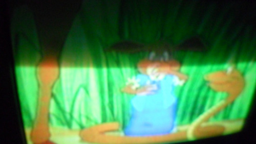 Vhs El Patito Feo (1997) (Usado)