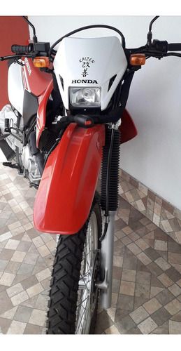Moto Honda Tornado 2023 0km Alarma Patente Paga Todo El Año.