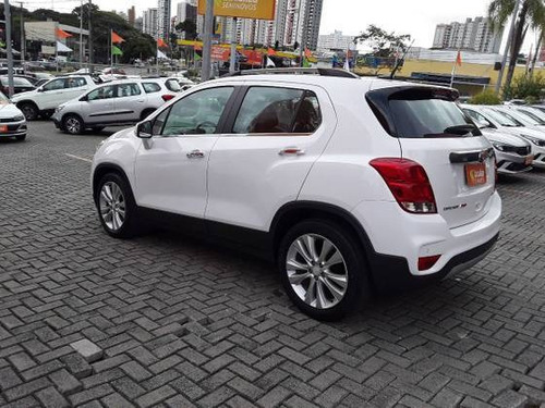 Imagem 6 de 9 de Chevrolet Tracker 1.4 16v Turbo Flex Premier Automático
