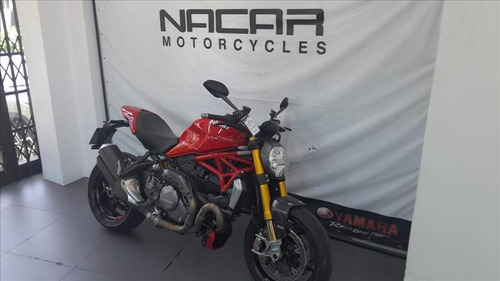 Ducati Monster 1200 S S