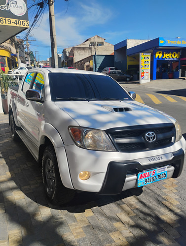 Toyota Hilux 3.0 Srv Cab. Dupla 4x4 Aut. 4p