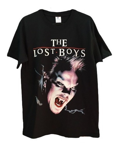 Poleras De The Lost Boys 