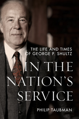 Libro In The Nation's Service: The Life And Times Of Geor...