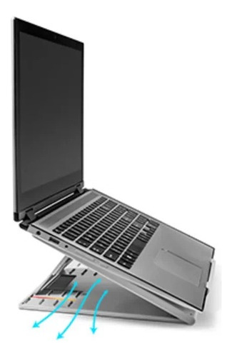 Soporte Base Para Notebook Kensington Smartfit Easy Riser 2
