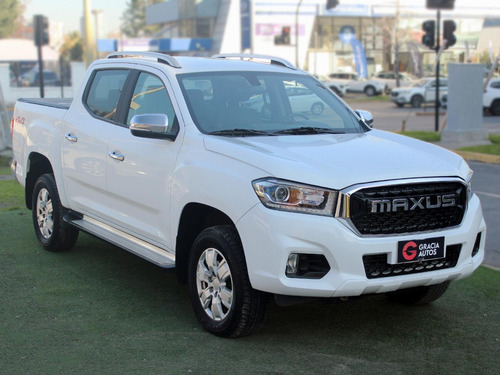 Maxus T60 GLX 4X4 2.0D AT
