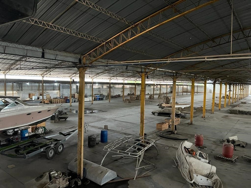 Imagen 14 de 14 de Galpon En Venta, Los Mesones, Barcelona