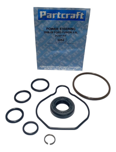 Kit Bomba Direccion Ford Fusion 3.0