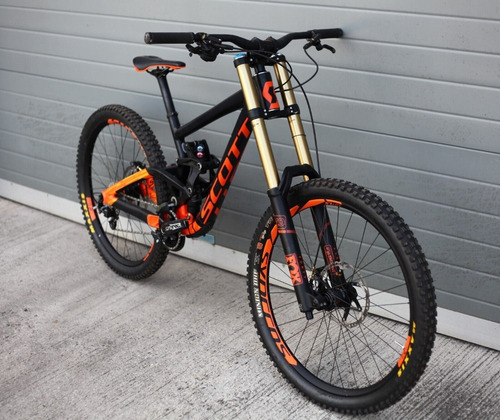 Imagen 3 de 4 de Scott Gambler 710 Downhill Mountain Bike Large