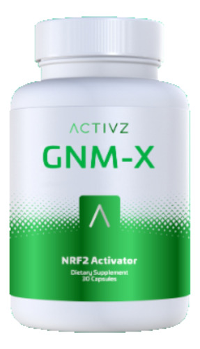 Activz Gnm-x Activador Nrf2 - Unidad a $9500