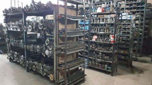 Palier Mercedes Benz 710 709