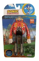 Comprar Sonic Bend Ems Muñeco Moldeable Flexible 12cm