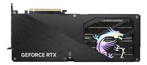 Placa de video Msi Gaming Trio GeForce RTX 50 Series 16gb