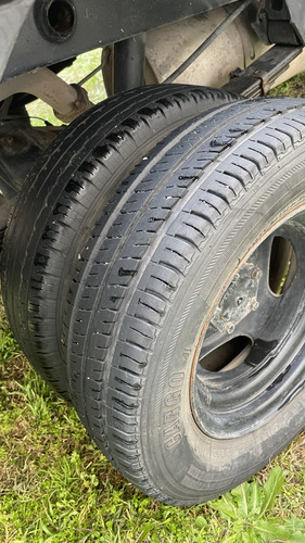 Kia K2500 2.5 Aa Caja Nacional