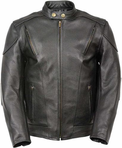 Milwaukee Boys' Vespa Jacket (negro, X-large) (niños)