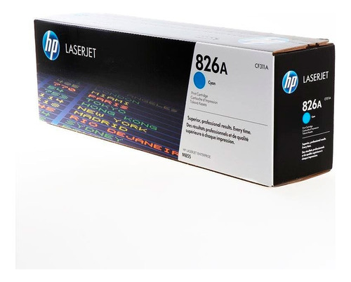 Toner Hp Cf311a (826a) 31500 Páginas | Original