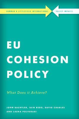 Libro Eu Cohesion Policy In Practice : What Does It Achie...