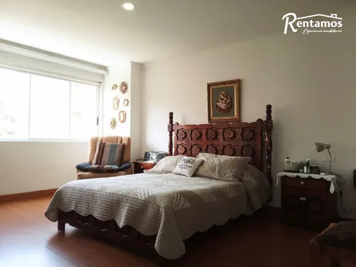Apartamento En Arriendo En El Poblado. Cod A775445