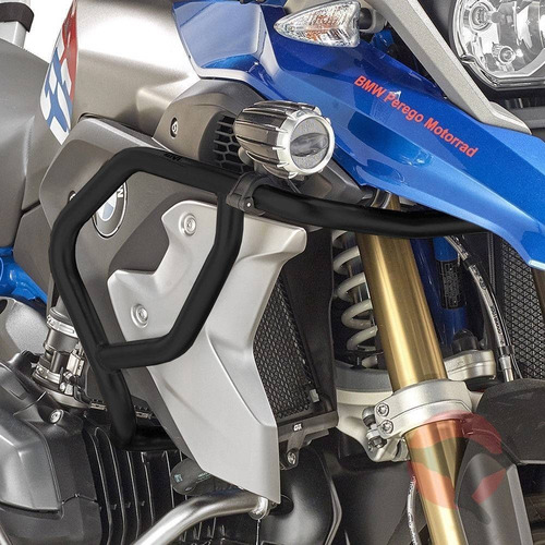 Imagen 2 de 6 de Defensa Bmw R 1200 Gs Motor Moto Givi Tnh5124 Tmr 2018