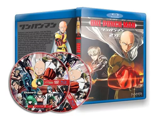 One Punch Man (Blu-ray) 