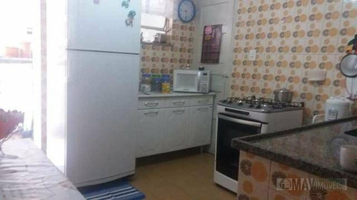 Imagem 5 de 6 de Apartamento Com 3 Dormitórios À Venda, 120 M² Por R$ 250.000,00 - Vila Valqueire - Rio De Janeiro/rj - Ap0450