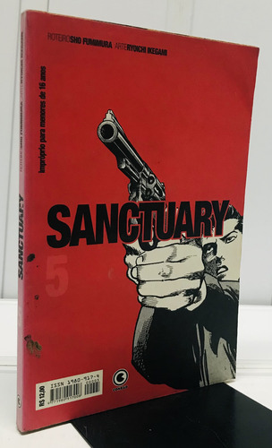 Sanctuary - Vol 5 (Usado)