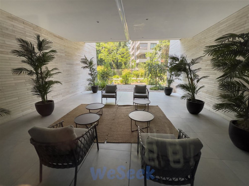 Departamento En Venta 2 Dorm. 2 Baños En Las Condes