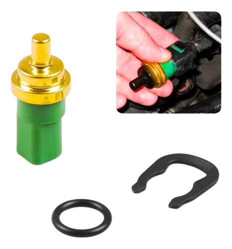 Sensor De Temperatura 059919501a Audi