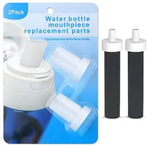 Comprar 2in1 Botella De Agua De Brita Filtro Quot; Reemplazo 7p3h6