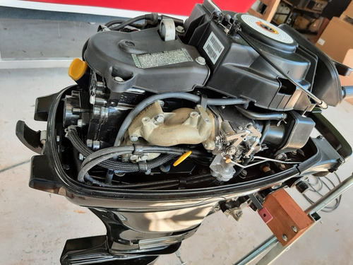 Imagen 7 de 8 de Mercury 20hp, 4 Tiempos 2013