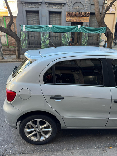Volkswagen Gol Trend 1.6 Pack Iii 101cv