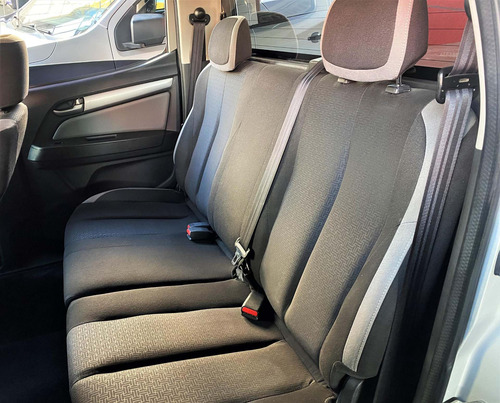 S10 Cabine Dupla Automatica Lt Nova Winikar!!!