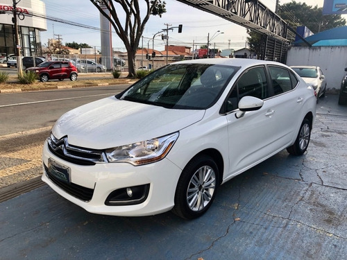 Imagem 2 de 8 de Citroen C4 Lounge 2.0 Tendance