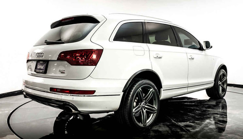 Imagen 9 de 15 de 18121 - Audi Q7 2015 Con Garantía