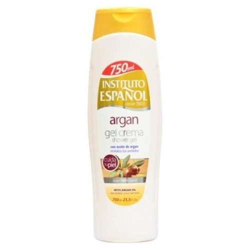 Gel De Ducha Con Argan 750 Instituto Español