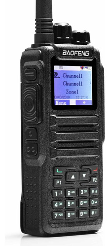 Handy Baofeng Dm1701 Dmr Digital 