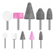 Comprar Accesorios De Piedra Para Moto Tool 25 Pzs Total Pack X3 Set