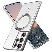 Comprar Funda Para Samsung Galaxy S21 Ultra S21 Ultra 5g Silivery 6.