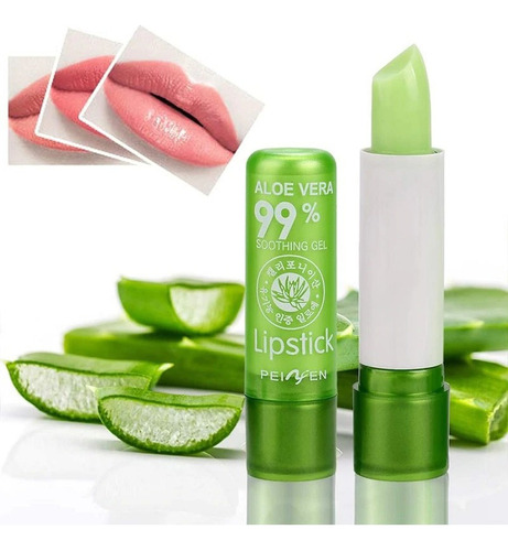 10 Piezas De Aloe Vera Natural Hidratan - g a $8188